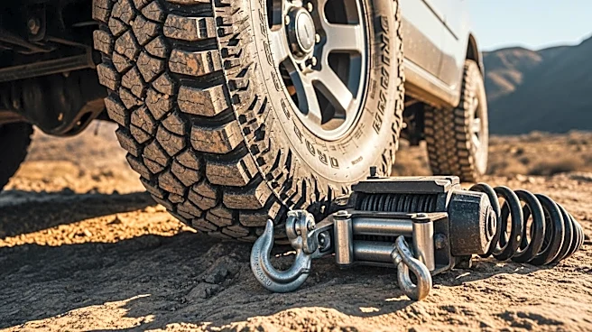 Ram Introduces 2026 Ram 2500 Tradesman with Power Wagon Package for Off-Road Enthusiasts