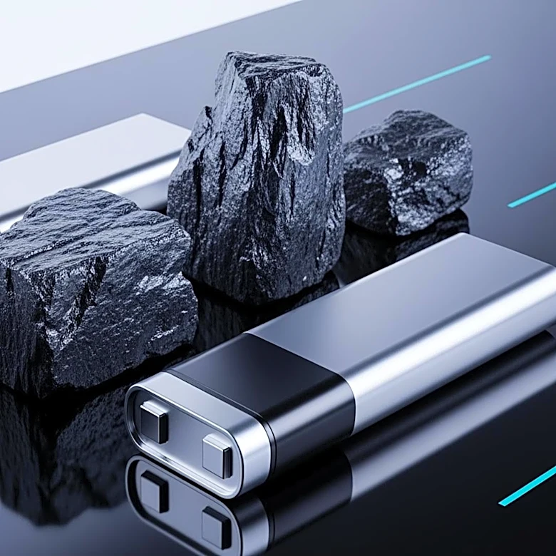 US EV Battery Industry Expands with New Graphite Supply Chain