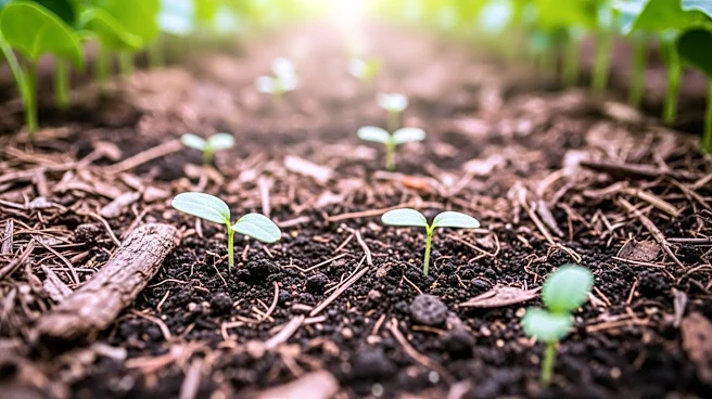 Major Food Companies Turn to Regenerative Agriculture Amid Climate Concerns