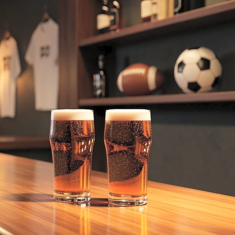 Pittsburgh Sports Bars Experience Business Boost from World Cup Games