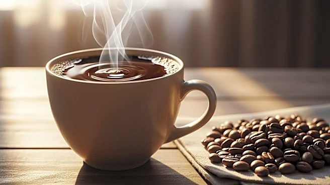 Parker’s Kitchen Partners with Red Diamond to Elevate Coffee Program