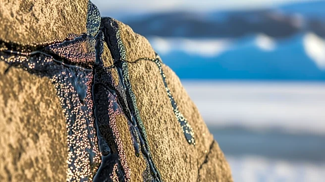 Alaska's Oil Reserves Face Investor Hesitation Despite Potential