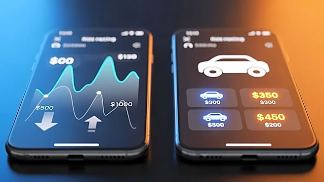 Consumer Reports Reveals Significant Price Variations in Uber and Lyft Rides