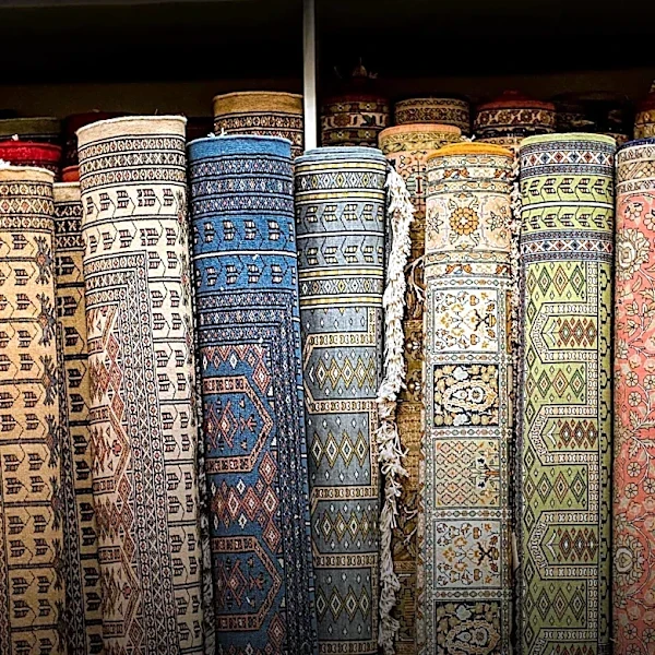 Dina Kemal Marchant Discusses Her Passion for Art Collection and Central Asian Heritage