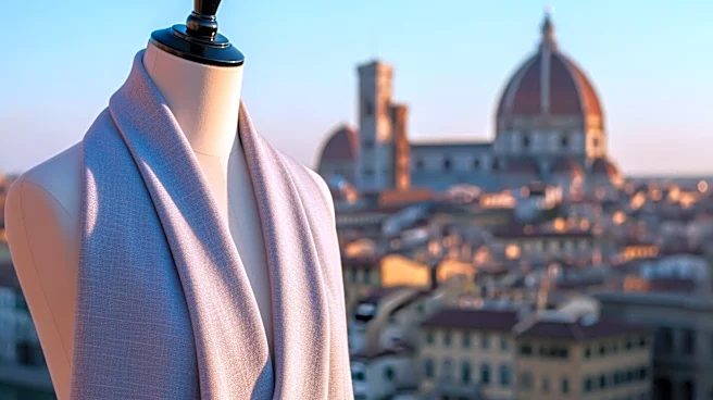 Simone Rocha Debuts Spring 2027 Menswear Collection in Florence