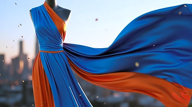 NYC First Lady Rama Duwaji Stuns in High-Fashion Dress at Knicks Parade