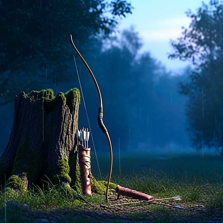 Hugh Jackman Stars in 'The Death of Robin Hood', a Gritty Retelling of the Legendary Outlaw