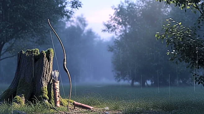 Hugh Jackman Stars in 'The Death of Robin Hood', a Gritty Retelling of the Legendary Outlaw