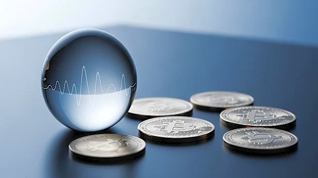 Crypto Market Faces Bearish Trends Amidst Stablecoin Dominance