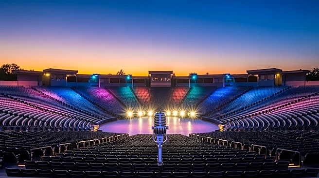 PNC Bank Arts Center Announces 2026 Concert Lineup Featuring Diverse Artists
