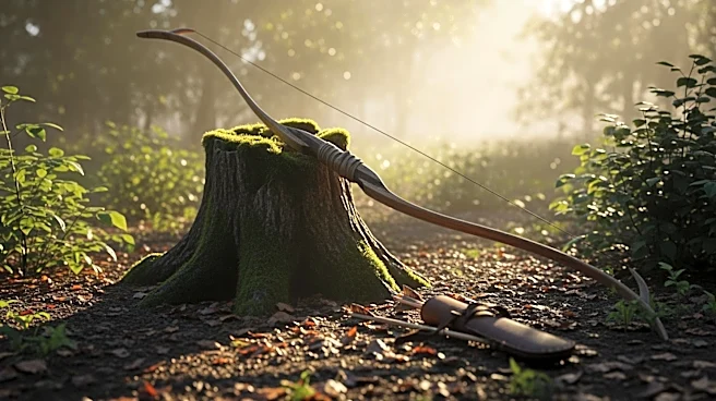Michael Sarnoski's 'The Death of Robin Hood' Offers a New Take on the Legendary Character