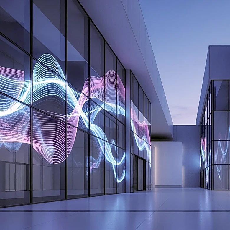 Refik Anadol Opens Dataland, the World's First AI Art Museum in Los Angeles