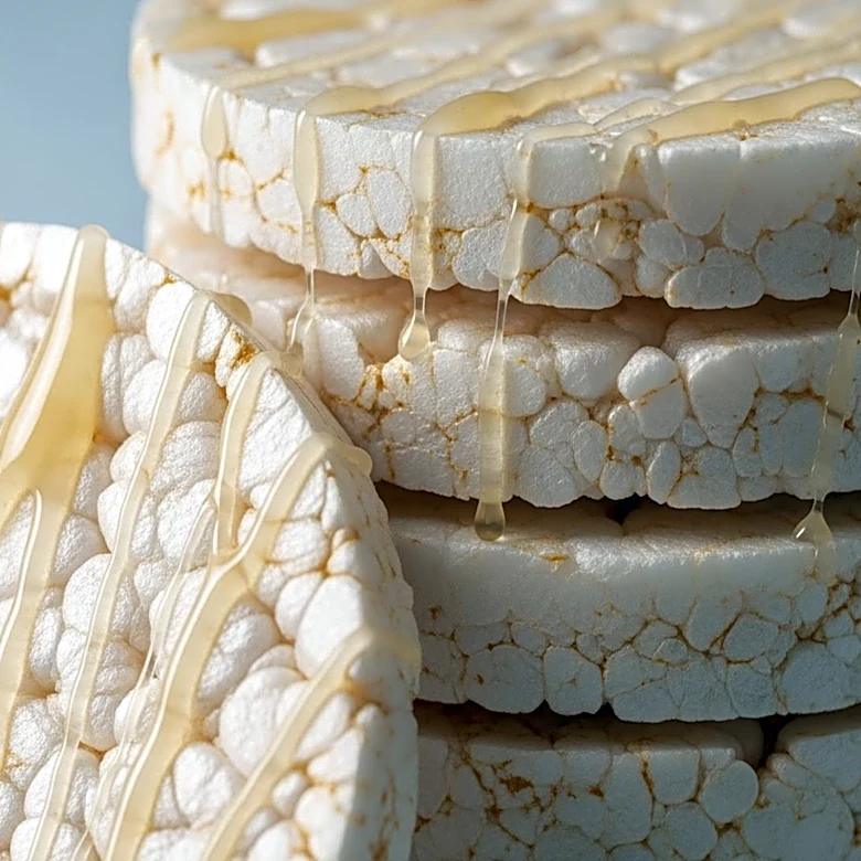 Like Air Launches New Drizzled Rice Cakes Product Line