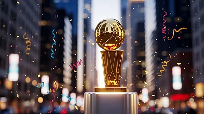 New York Knicks Celebrate Championship with Star-Studded Parade