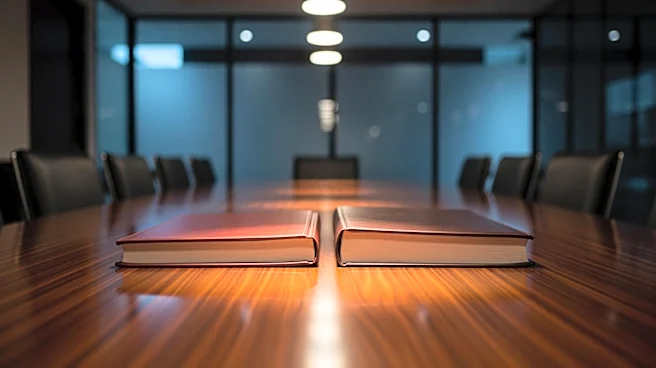 Ropes Gray Finance Co-Head Leonard Klingbaum to Transition to Dechert, Impacting Legal Sector Dynamics