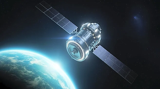 True Anomaly's Jackal Completes Mission X-3, Advances Space Capabilities