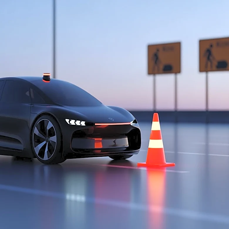 Waymo Recalls 4,000 Robotaxis to Address Highway Construction Zone Issues