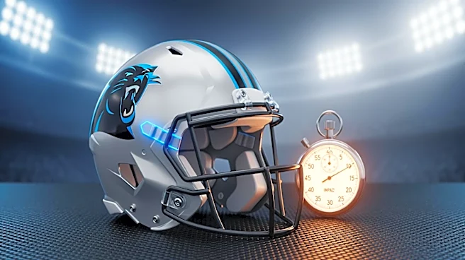 Carolina Panthers Countdown Highlights Rocket Ismail's Impact