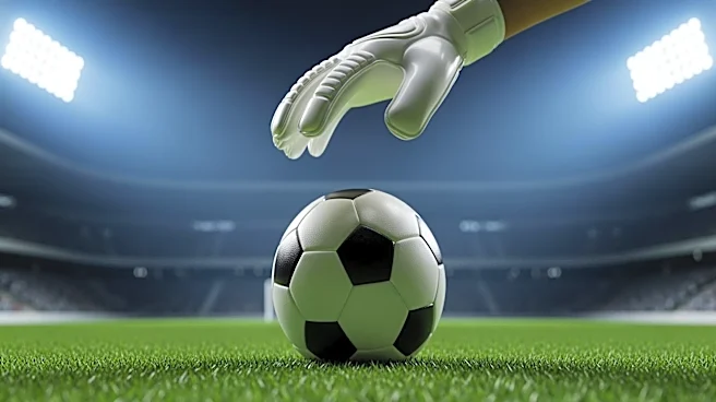 Mexico's Goalkeeper Rangel Secures World Cup Knockout Spot with Crucial Save