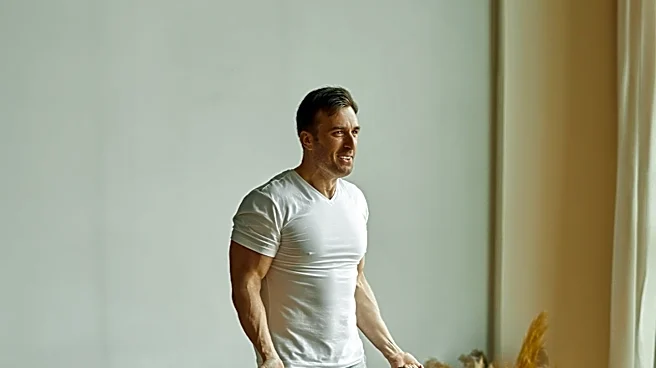Home Fitness Routines Highlighted for Men's Health Month