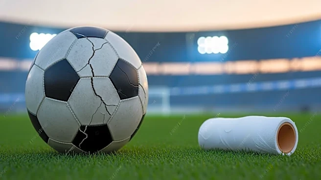 Canada's Ismaël Koné Suffers Broken Leg in World Cup Match Against Qatar
