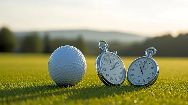 Georgia Golfer Attempts 37-Hour Marathon to Raise Funds for Children's Healthcare