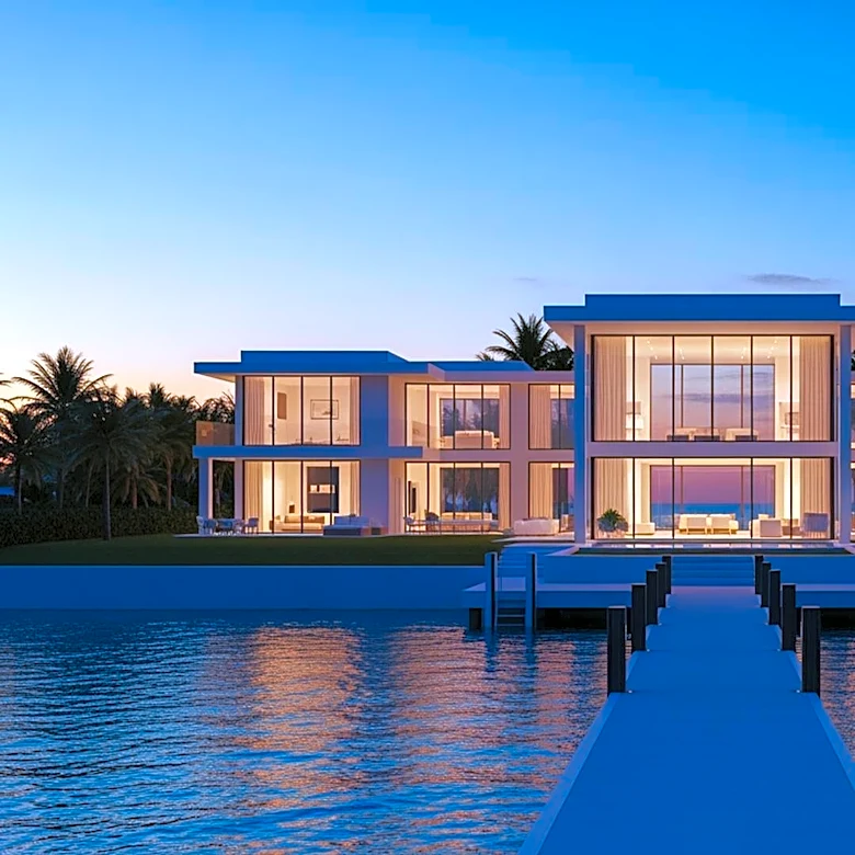 Gabe Newell Acquires $70.8 Million Florida Mansion with Ocean Access