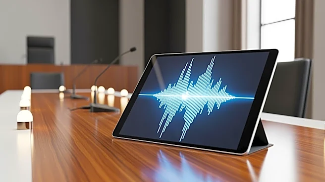 Opus 2 Enhances AI Capabilities for Legal Hearings, Impacting Legal Tech Industry