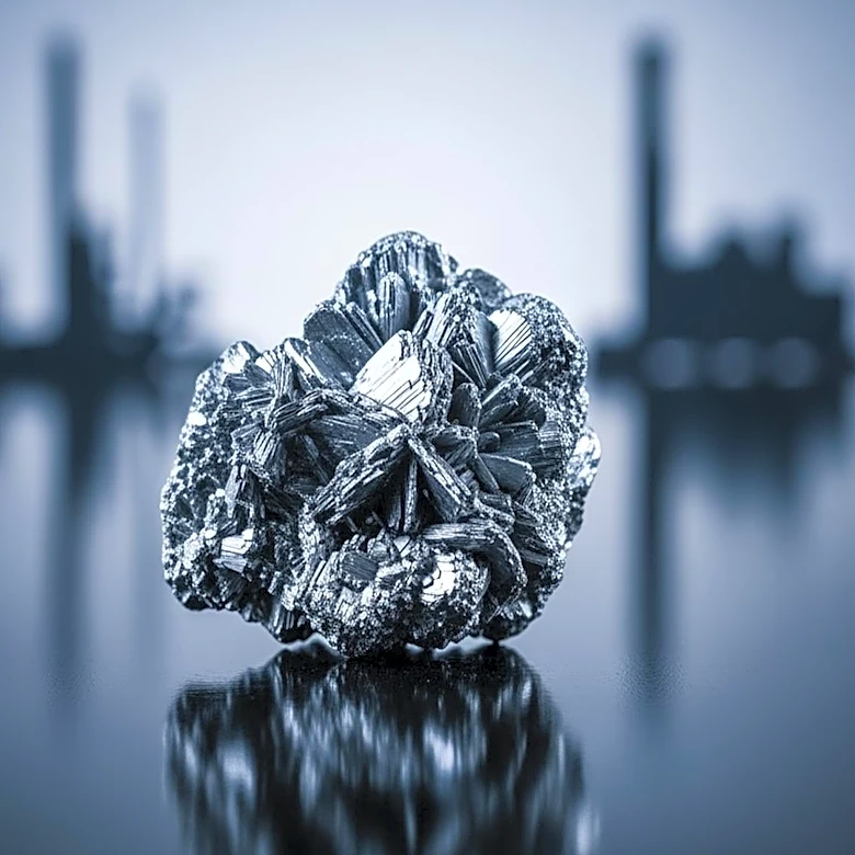 MP Materials' Stock Decline Amid U.S. Efforts to Rebuild Rare-Earth Supply Chain