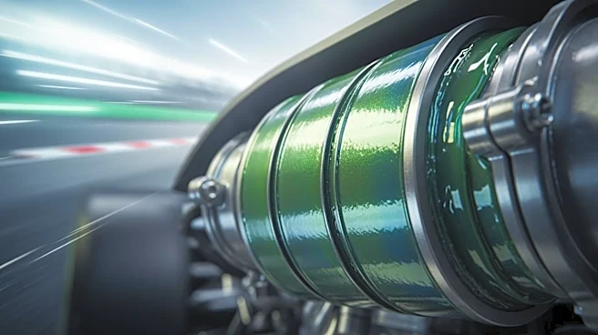 Shell and BMW M Motorsport Renew Partnership to Focus on Sustainable Racing Lubricants