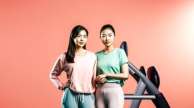 Fitness Editor Advocates for Comfort Over Fashion in Gym Attire