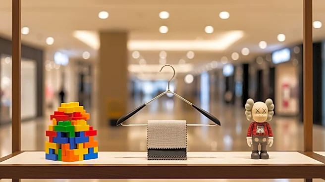 Meadowhall Expands Retail Offerings with Pop Mart, Lego, and Crew Clothing