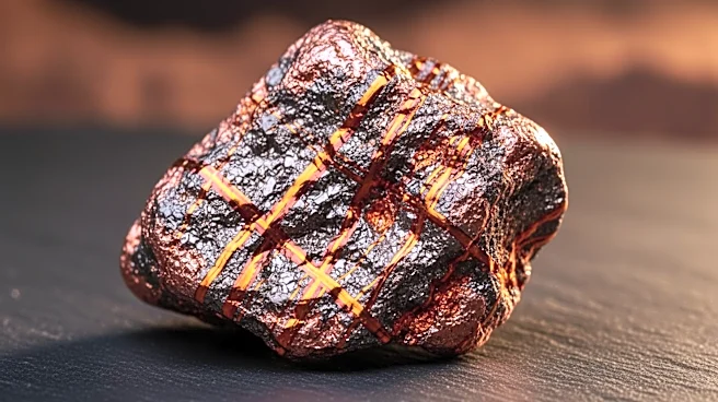 Austral Resources Confirms Copper System at Canyon, Plans Further Exploration