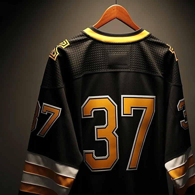 Boston Bruins to Retire Patrice Bergeron's No. 37 Jersey