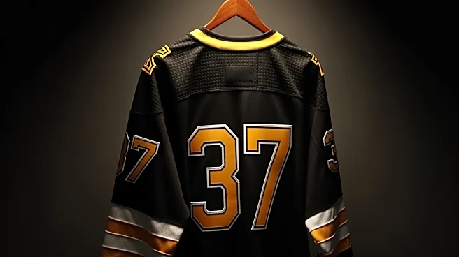 Boston Bruins to Retire Patrice Bergeron's No. 37 Jersey