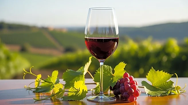 Treasury Wine Estates Implements Sustainability Initiatives to Combat Climate Challenges