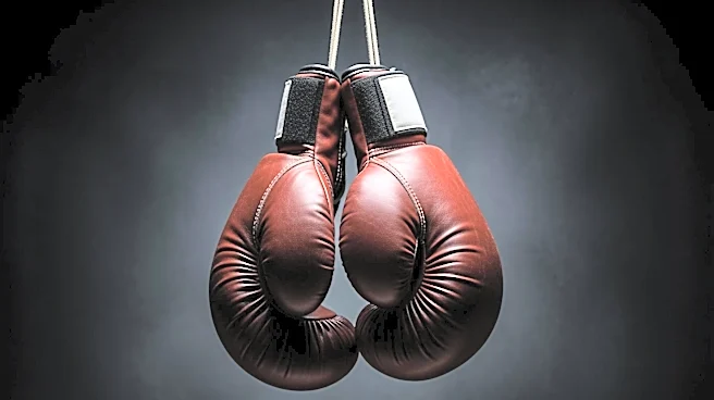 Zuffa Boxing Announces Fight Card for June 28 Event in Las Vegas