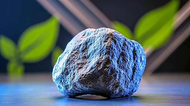 Iron Ore Industry Optimistic Despite Challenges in Green Steel Transition