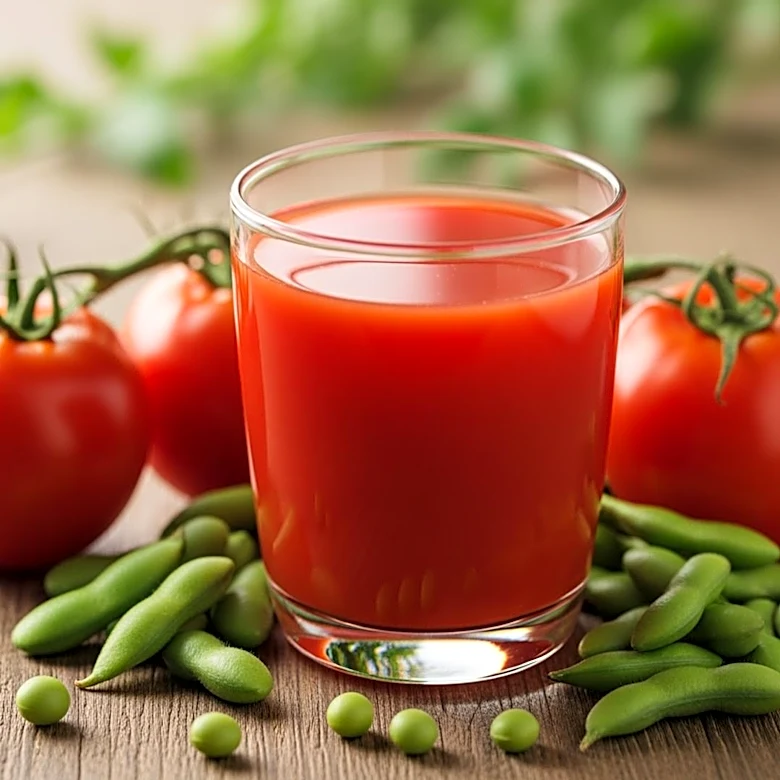 Study Finds Tomato-Soy Juice Reduces Inflammation in Obese Individuals