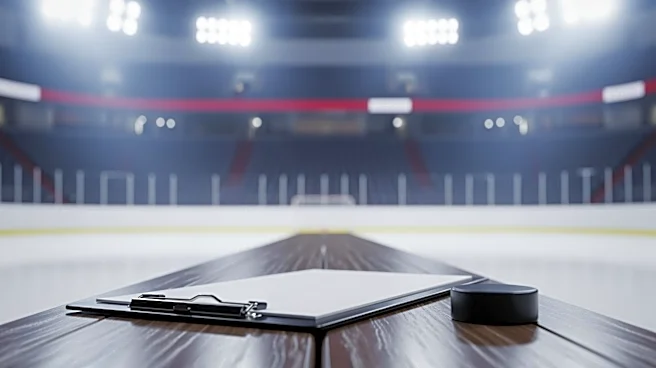 Spencer Carbery Secures Multiyear Contract Extension with Washington Capitals