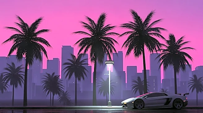 Rockstar Reveals New Visuals for GTA 6's Vice City Amid Legal Dispute