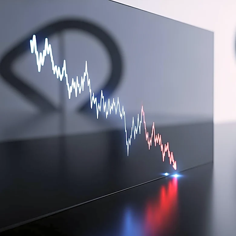 Accenture Shares Drop as Revenue Growth Outlook is Revised Downward