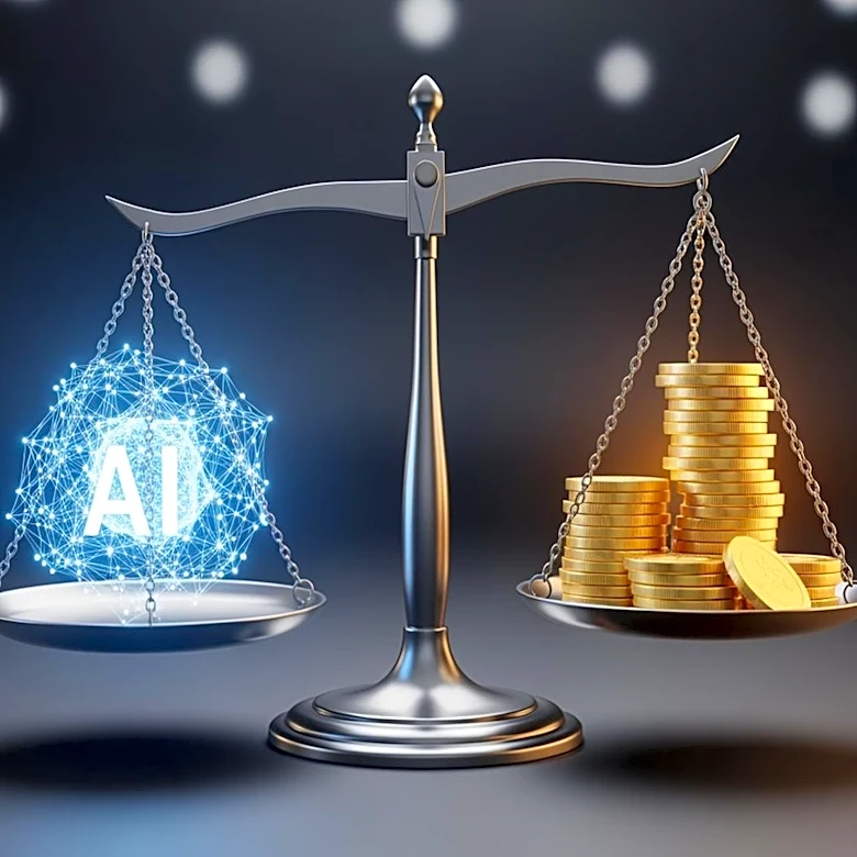 AI Becomes Central to New 60/40 Investment Portfolio Strategy, Economist Suggests