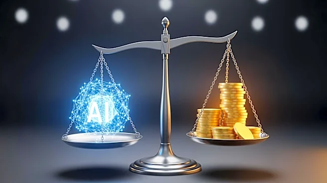 AI Becomes Central to New 60/40 Investment Portfolio Strategy, Economist Suggests