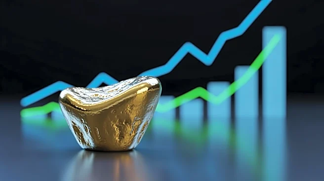 Gold Prices Decline for Third Week Amid Strong Dollar and Hawkish Fed Signals