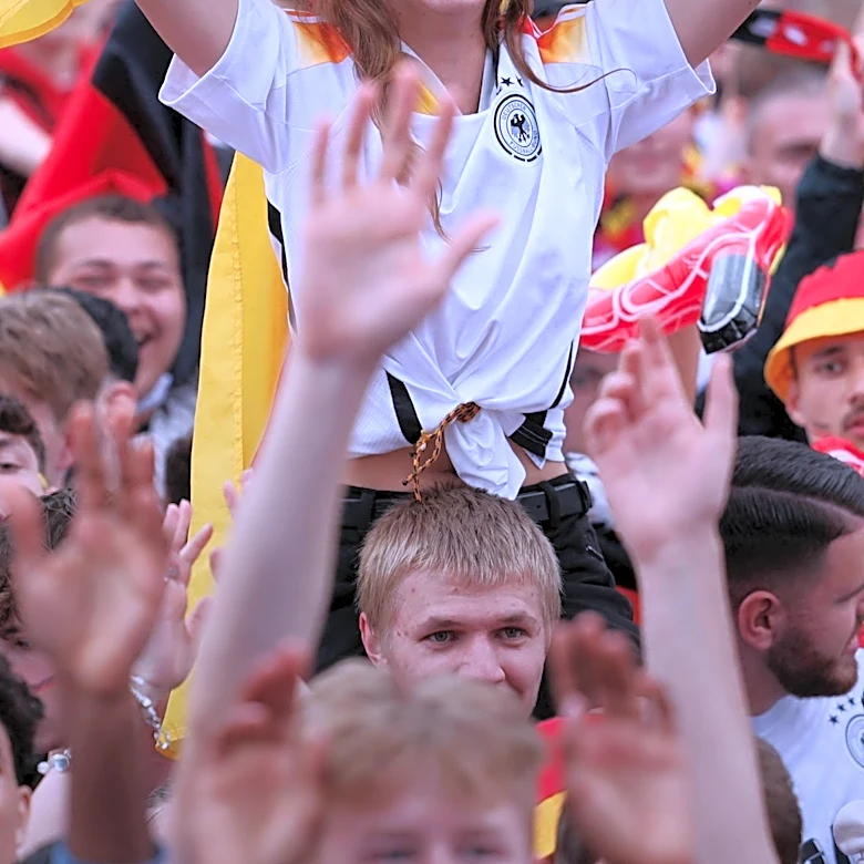 German Soccer Fan's Viral World Cup Journey Leads to White House Invitation