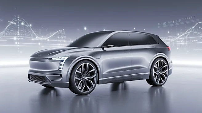 BYD Launches Datang SUV with Advanced Features and High Demand