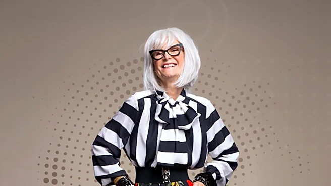 Fashion Industry Embraces Older Models, Signaling Shift in Beauty Standards