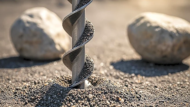 EQ Resources Initiates Drilling Campaign at Barruecopardo to Extend Mine Life