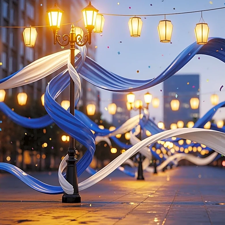 Argentina Fans Transform Kansas City into Festive Hub for World Cup